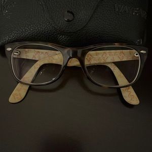 Ray-Ban rb 5184 wayfarers eyeglasses